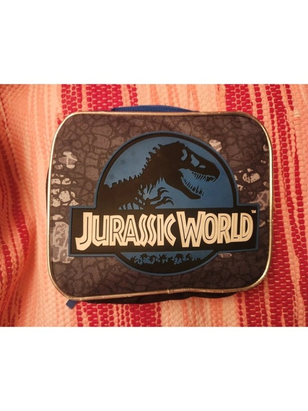 Jurassic World Soft Case Lunch Box